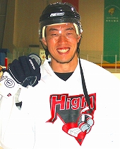 山田佑哉選手