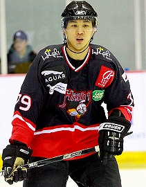 韓国人としてオリンピックに出場することを夢見ているアレックス・キム Alex Kim 選手