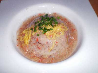 あんかけチャーハン