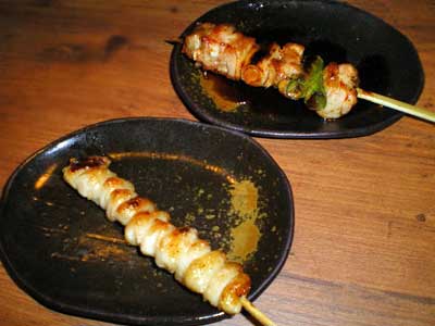 焼鳥
