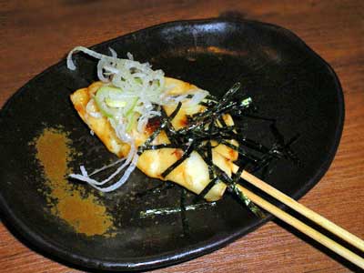 串揚げカマンベール