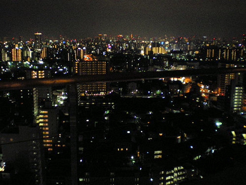 夜景