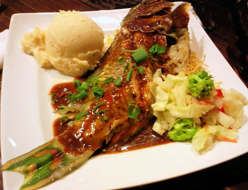 魚料理