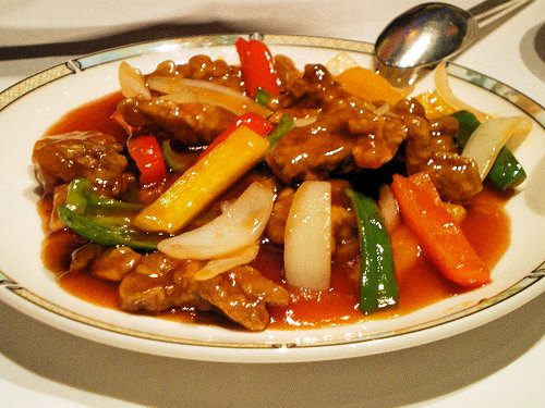 豚肉のからあげ