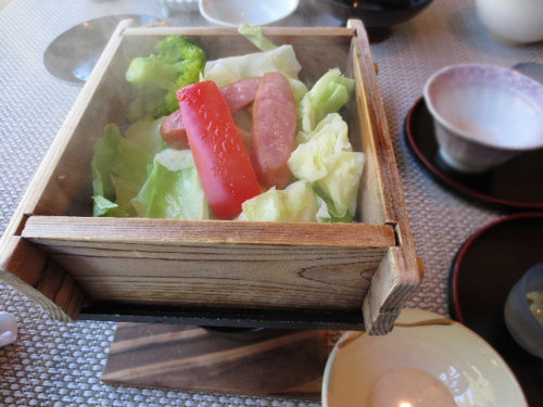 温野菜
