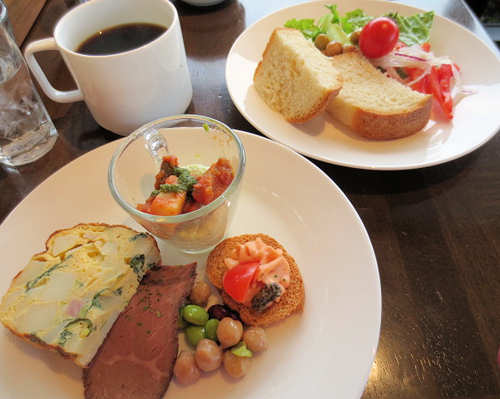 ランチ