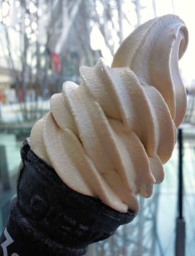 ソフトクリーム