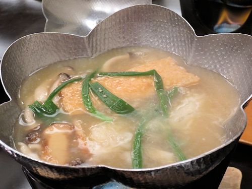 あんこう鍋
