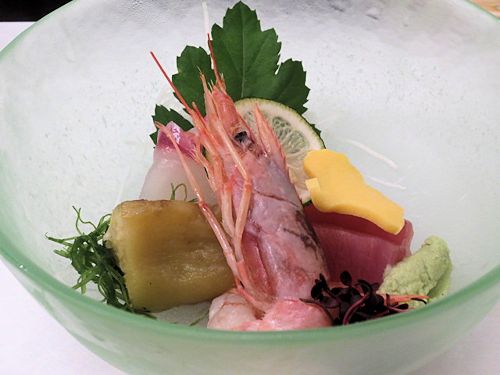 お造り