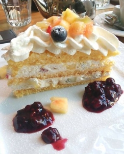 ケーキ