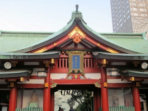日枝神社