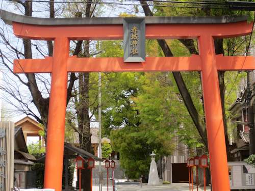 赤城神社