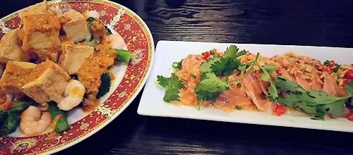 揚げ豆腐