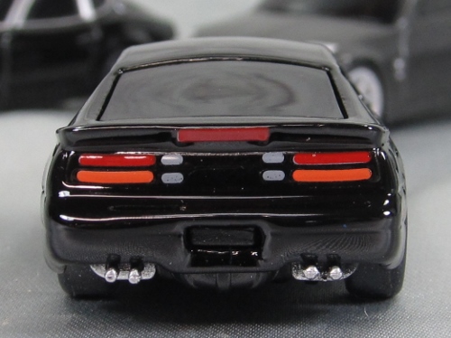 UCC無糖BLACK 攻メノ日産名車 GT-R・FairladyZ ブラックカー