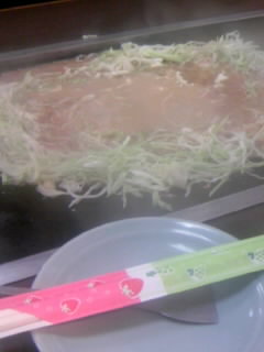 もんじゃ焼き