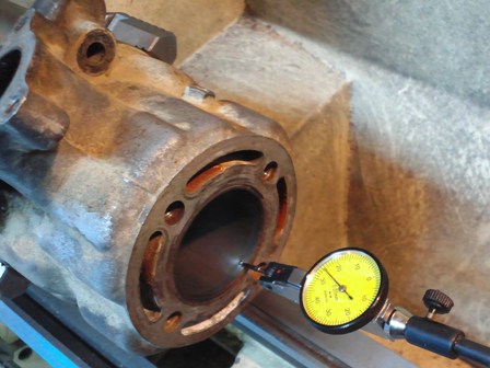 CR80 79．4cc→82．9cc でも… | 表現工房