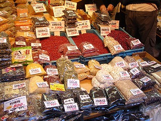 アメ横 豆や