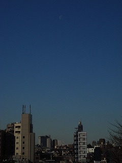 富士見坂2007/0111