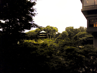 椿山荘