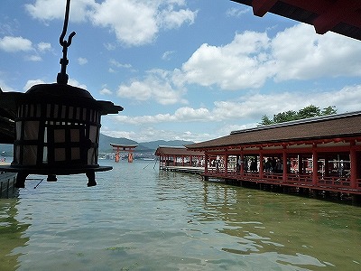 宮島