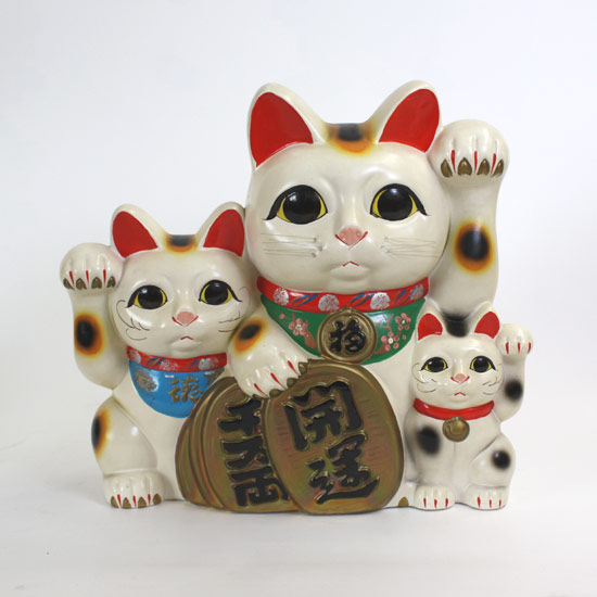 招き猫