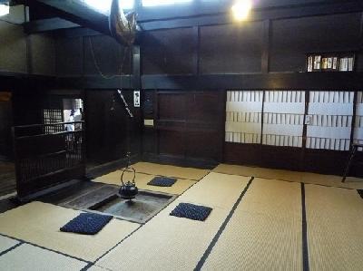 囲炉裏