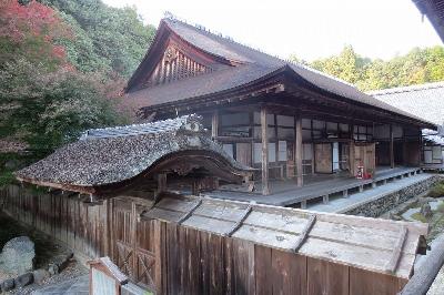 西教寺 近江社中