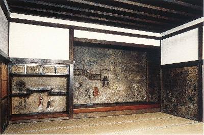 西教寺 近江社中