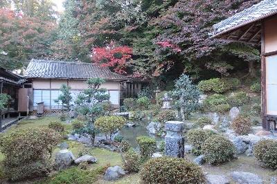 西教寺 近江社中