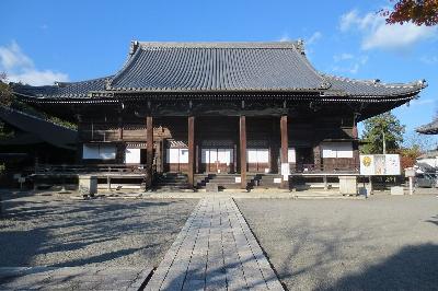 西教寺 近江社中