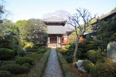 安楽寺