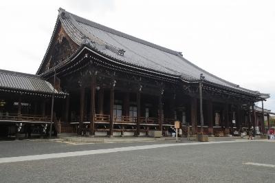 阿弥陀堂 西本願寺 国宝