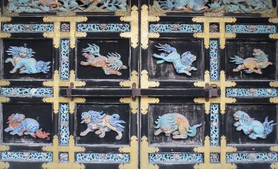 唐門 京都三唐門 国宝 日暮門 西本願寺