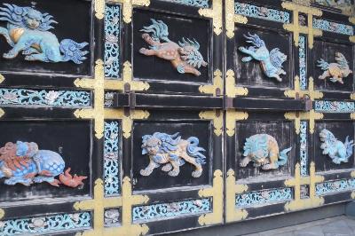 唐門 京都三唐門 西本願寺 国宝