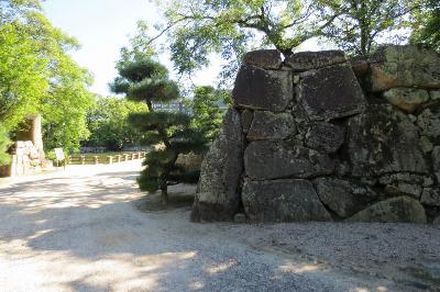岡山城