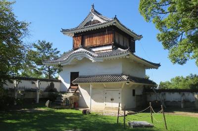 岡山城
