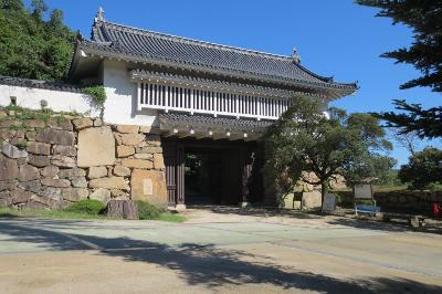 岡山城
