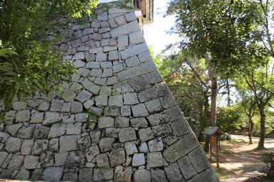 岡山城