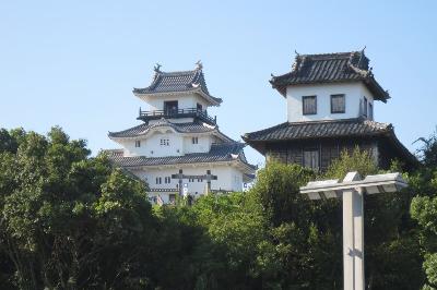 掛川城 太鼓櫓