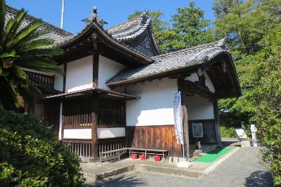 掛川城