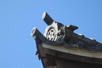 掛川城