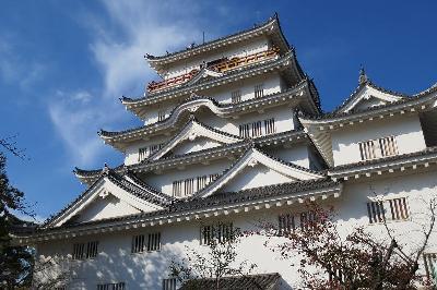 福山城