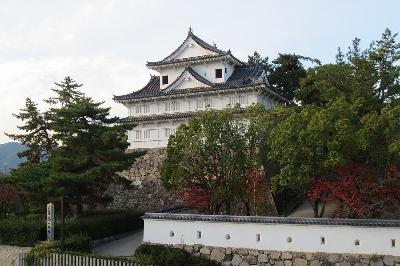 福山城 伏見櫓
