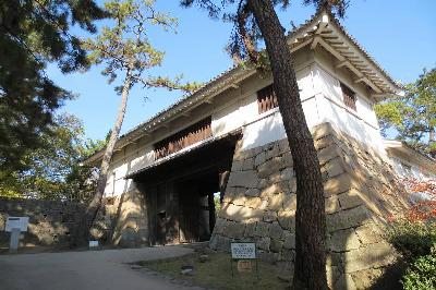 福山城