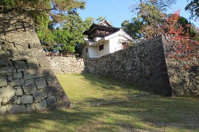 福山城