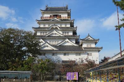 福山城