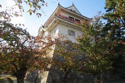 福山城 月見櫓