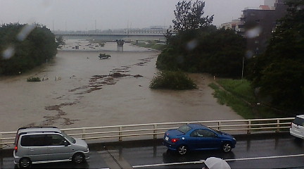 台風2