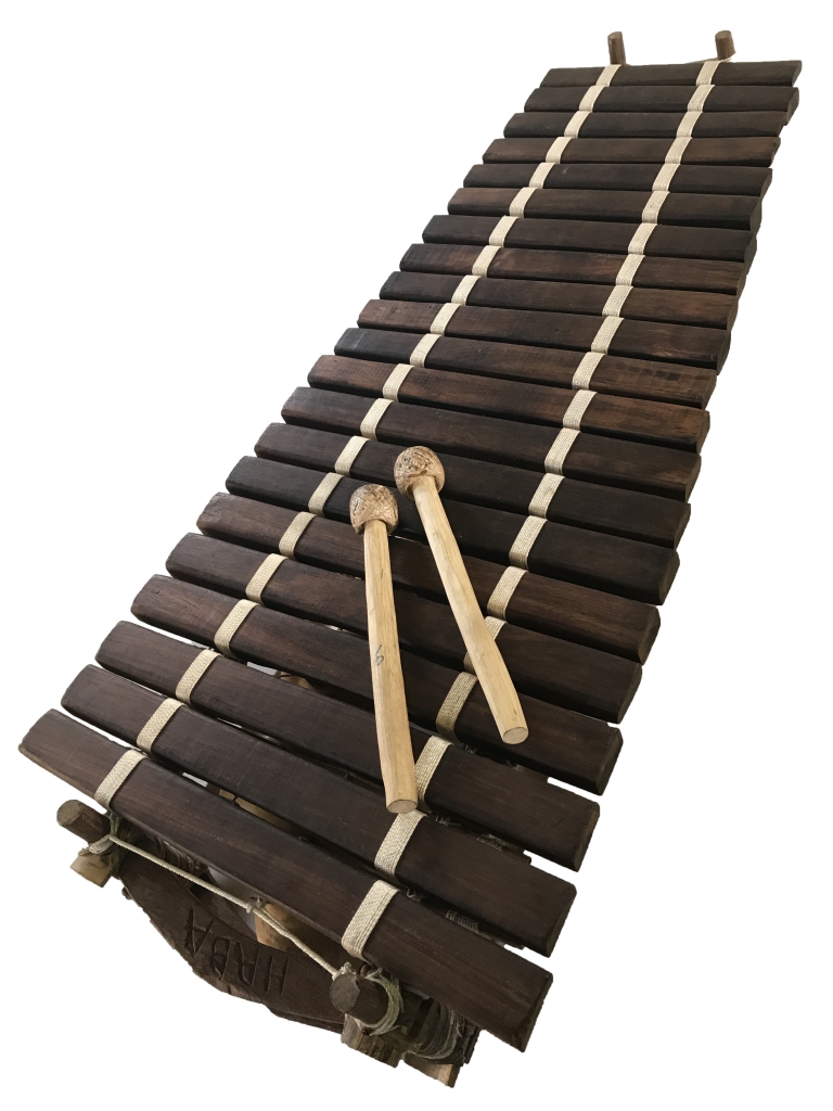 新入荷「セネガル産 バラフォン(木琴)」 | RAGAM お知らせ