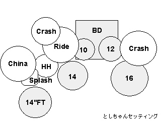 東京事変のドラマー・刄田綴色セット | Modern Life 品質保証付き 刄田綴色 お宝 東京事変 ドラムヘッド 直筆サイン入り ミュージシャン